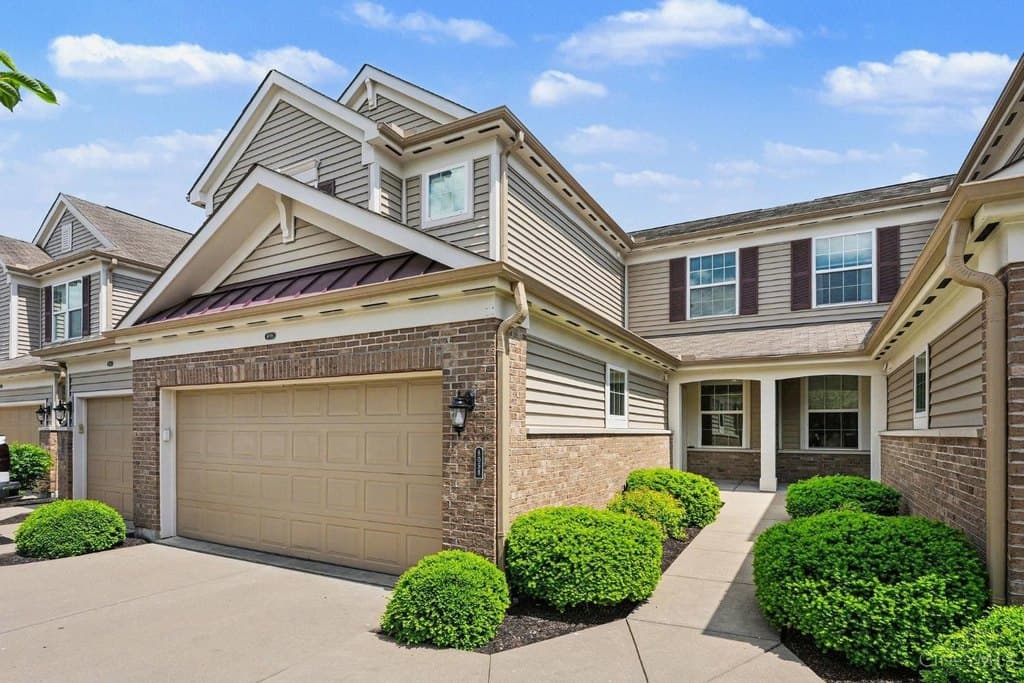 2 bedroom condo for sale at 8058 Bridge Point Dr Unit 7-202 Miami Township 45248 - $375,000