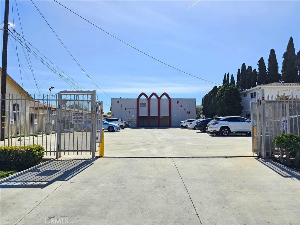 multi-family for sale at 9116 Palm St Bellflower - $3,895,000
