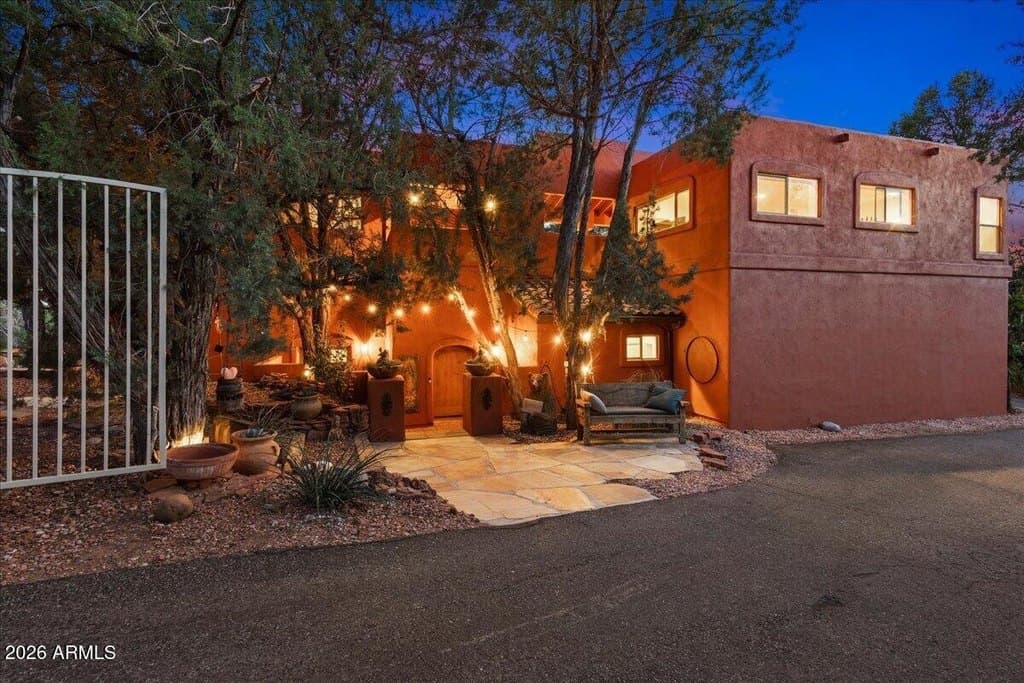 5 bedroom house for sale at 85 Piki Dr Sedona 86336 - $2,050,000