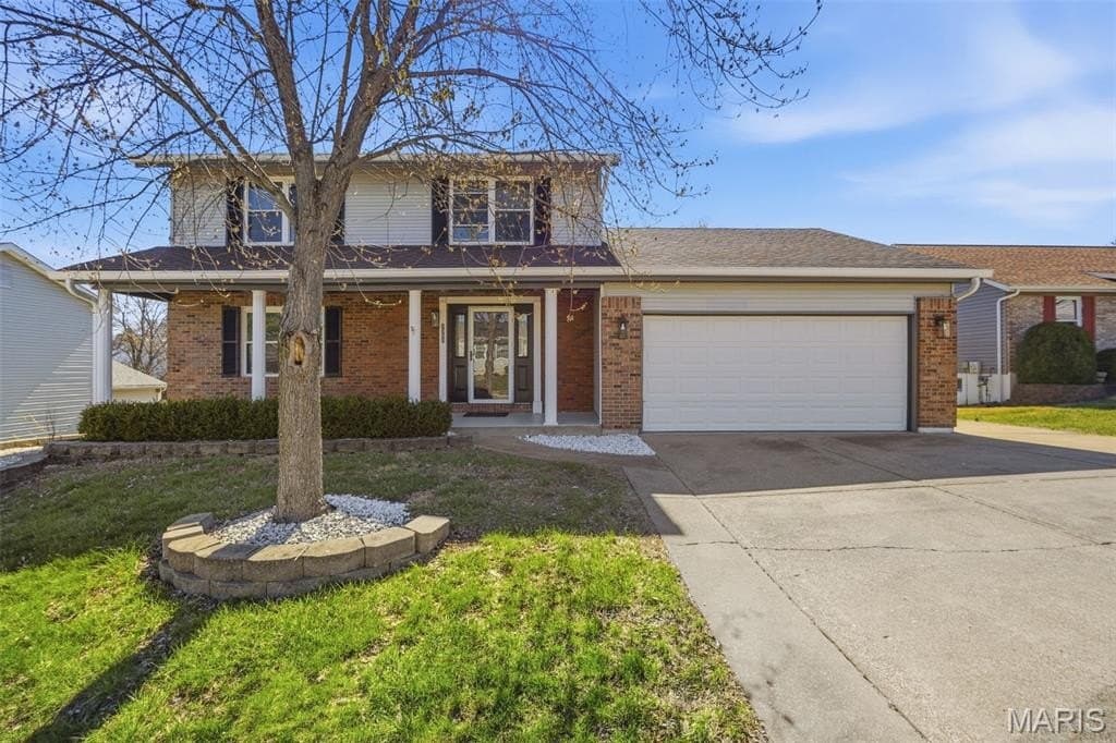 4 bedroom house for sale at 3550 Saint Martin Dr Arnold - $399,000
