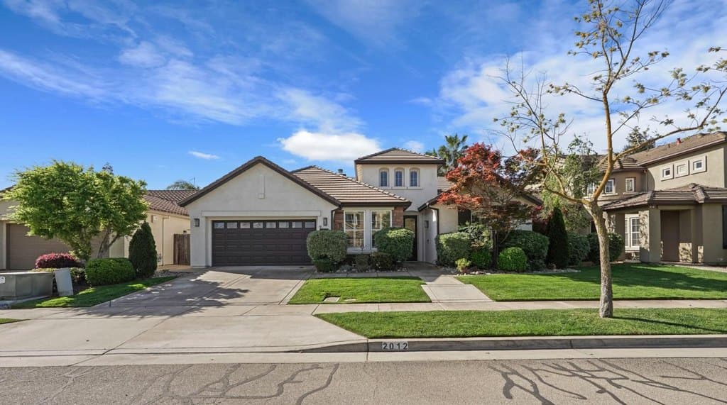 4 bedroom house for sale at 2012 Providence Way Lodi 95242 - $709,000