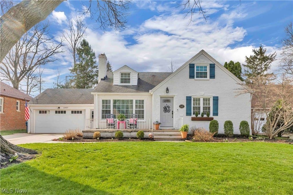 3 bedroom house for sale at 21457 S Park Dr Fairview Park 44126 - $345,000