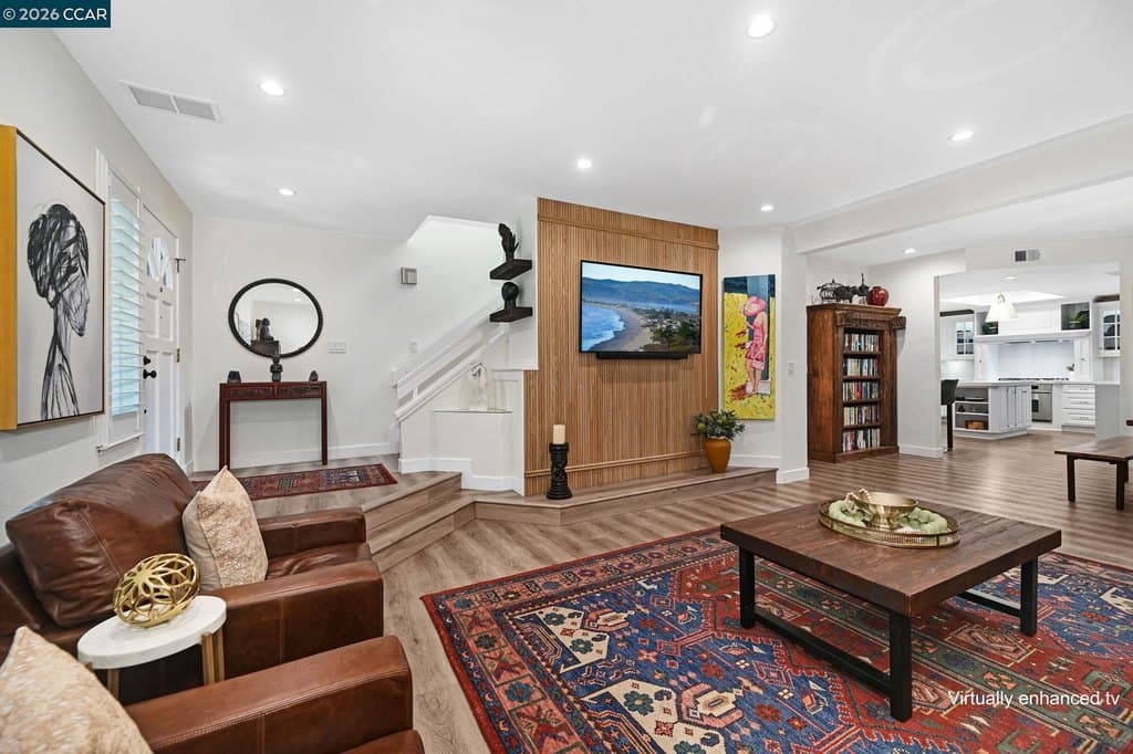 2 bedroom condo for sale at 1713 Geary Rd Walnut Creek 94597 - $950,000