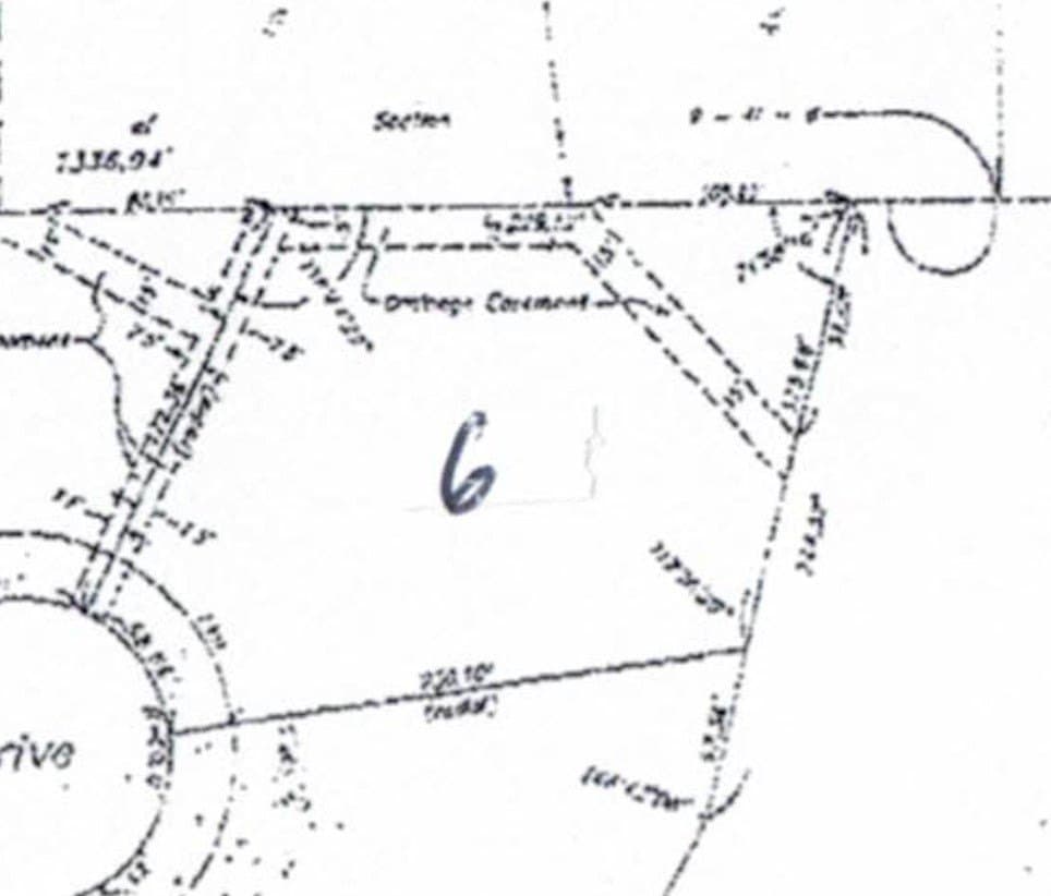 land for sale at 300 Rolling Oaks Dr Lot 6 Burlington - $62,900