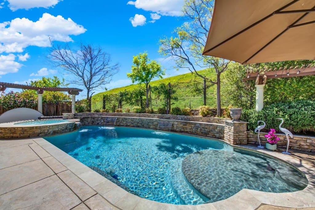 4 bedroom house for sale at 3413 Black Mountain Ct Fairfield 94534 - $1,350,000
