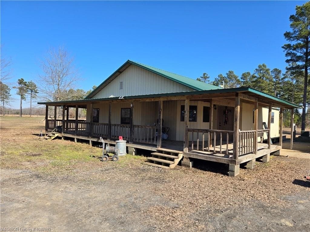 1 bedroom house for sale at 341 Cypress Lake Rd Beebe - $1