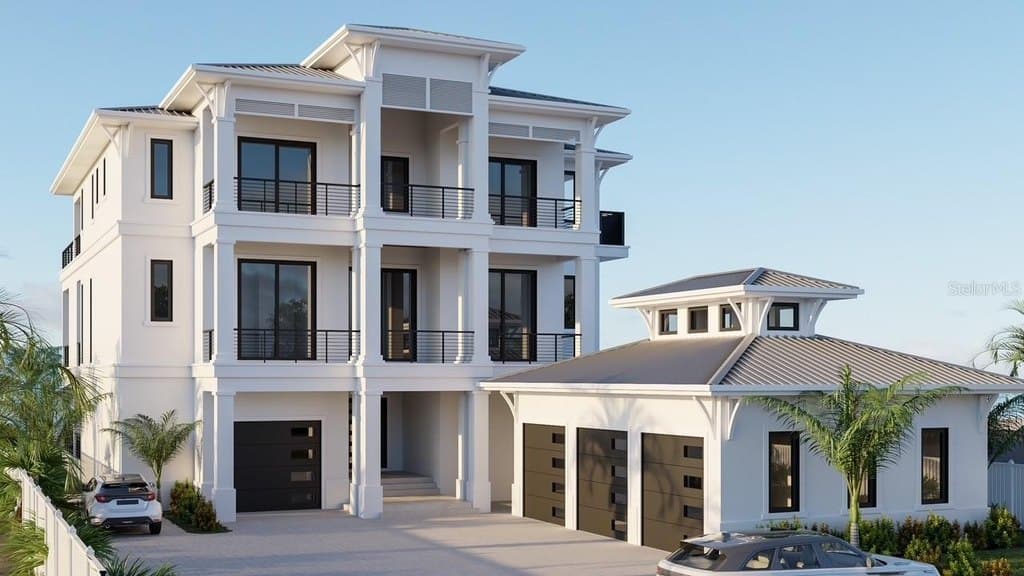 7 bedroom house for sale at 660 Gulf Blvd Belleair Shore - $13,850,000
