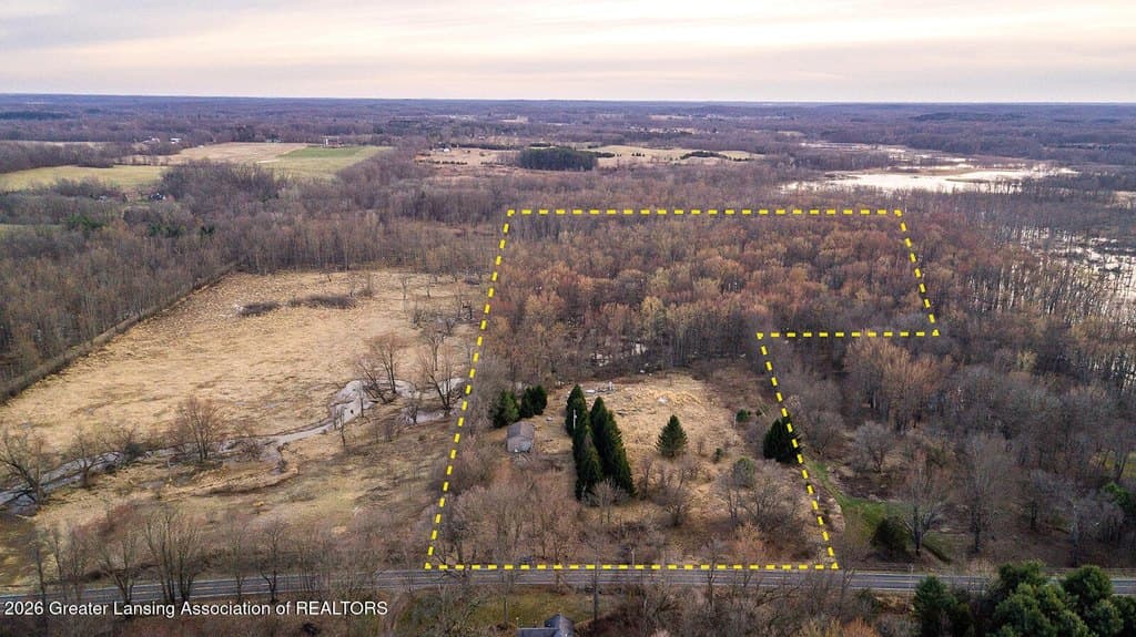land for sale at 9584 Tasker Rd Bellevue - $160,000
