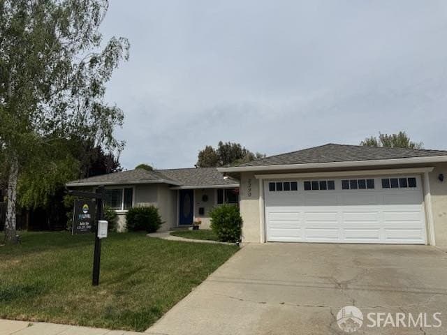 4 bedroom house for sale at 2290 Chateau Way Livermore 94550 - $1,590,000