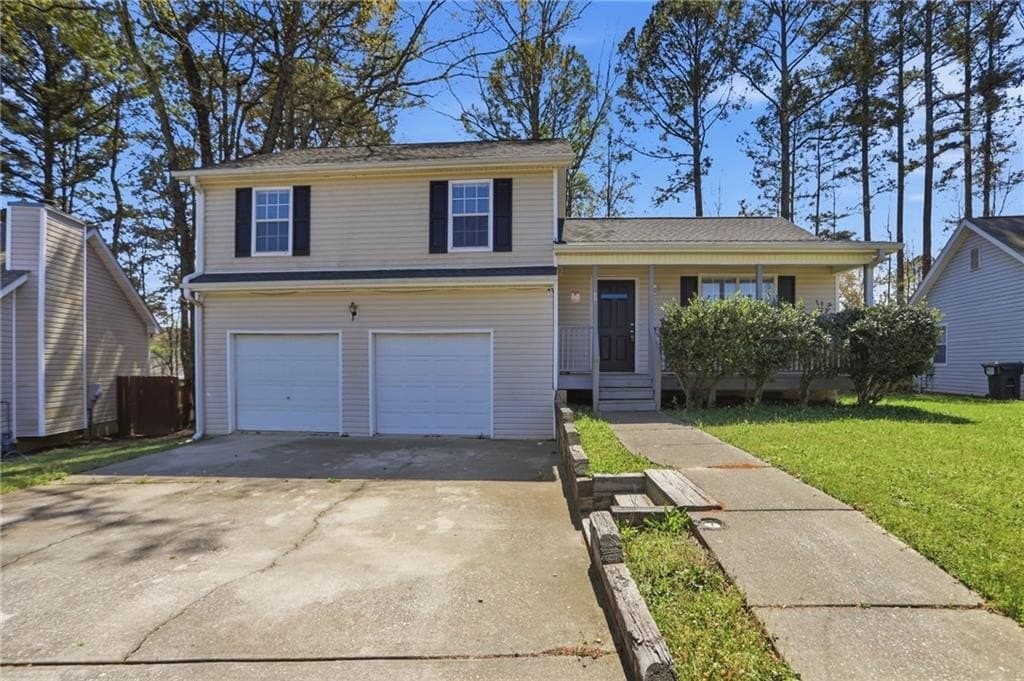 3 bedroom house for sale at 32 Bay Cove Dr Stockbridge 30281 - $235,500