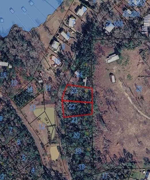land for sale at Holly Drive-Sunset Acres Abbeville - $30,000