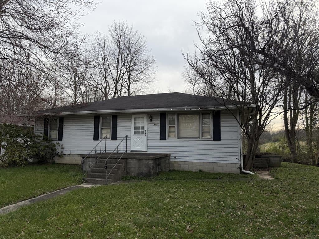 3 bedroom house for sale at 419 Boone St Berea - $49,900