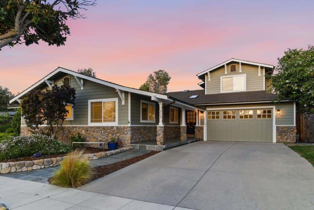4 bedroom house for sale at 1436 Kyle Ct Sunnyvale - $3,648,000