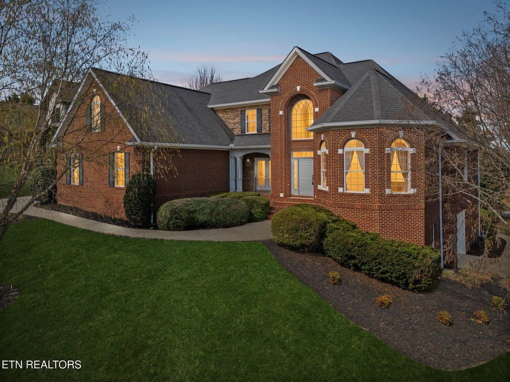 5 bedroom house for sale at 1755 Inverness Dr Maryville 37801 - $1,100,000