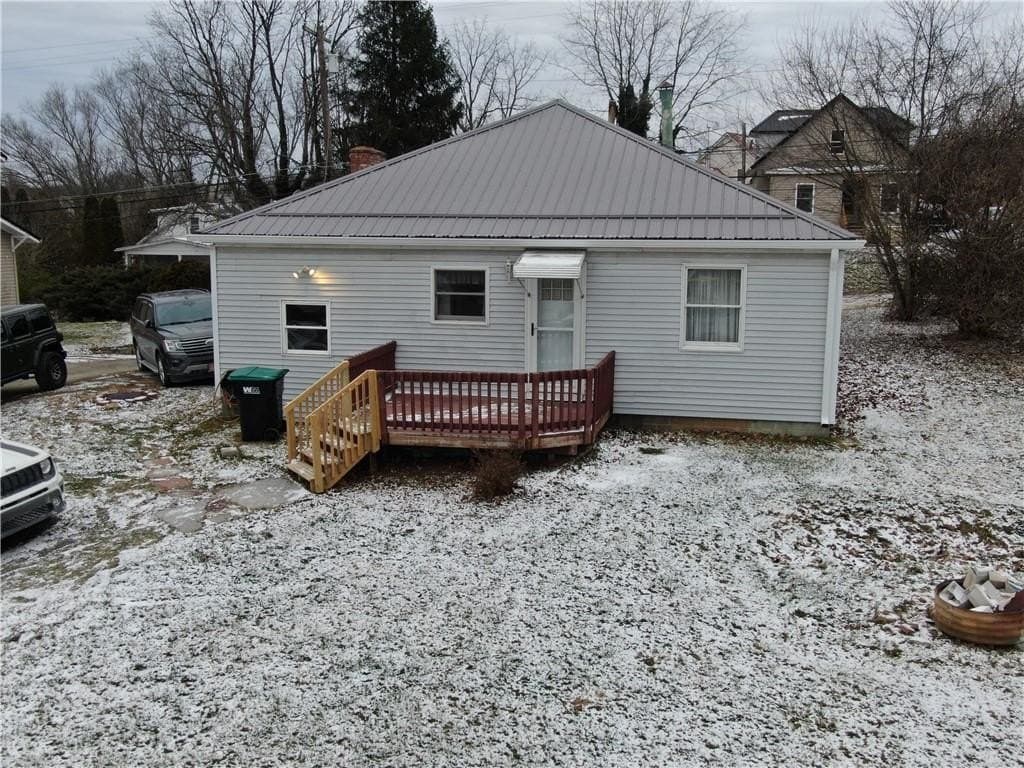 2 bedroom house for sale at 14 Linton Rd Centerville - $99,900