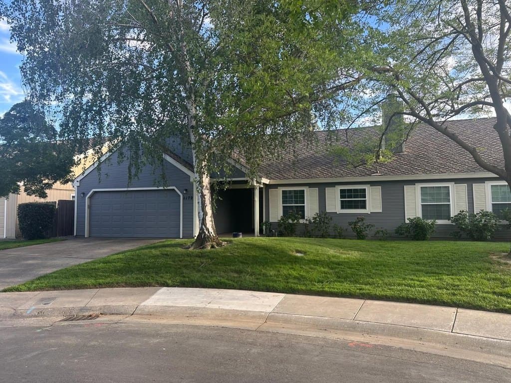 3 bedroom house for sale at 1172 Spruce Tree Cir Sacramento - $495,000