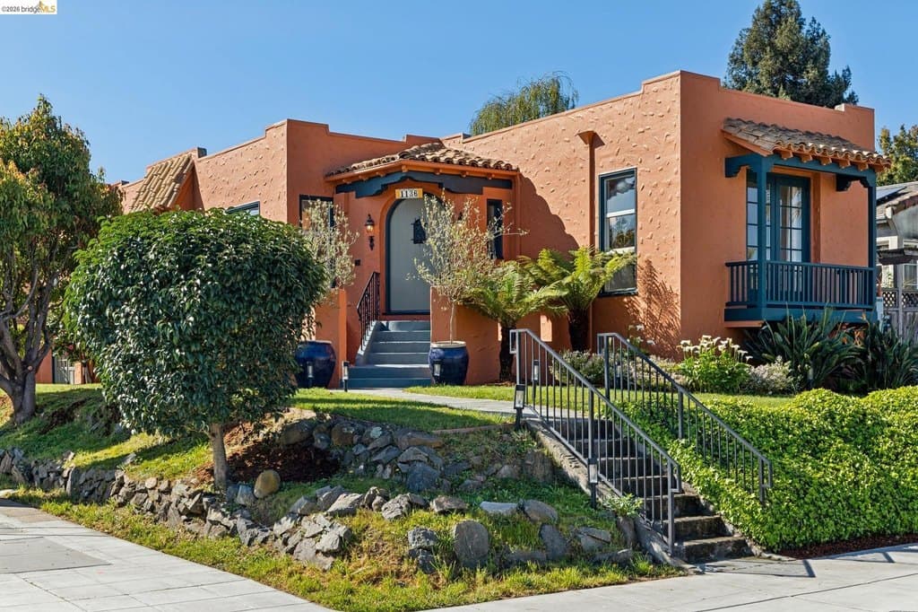 3 bedroom house for sale at 1136 Marin Ave Albany - $995,000