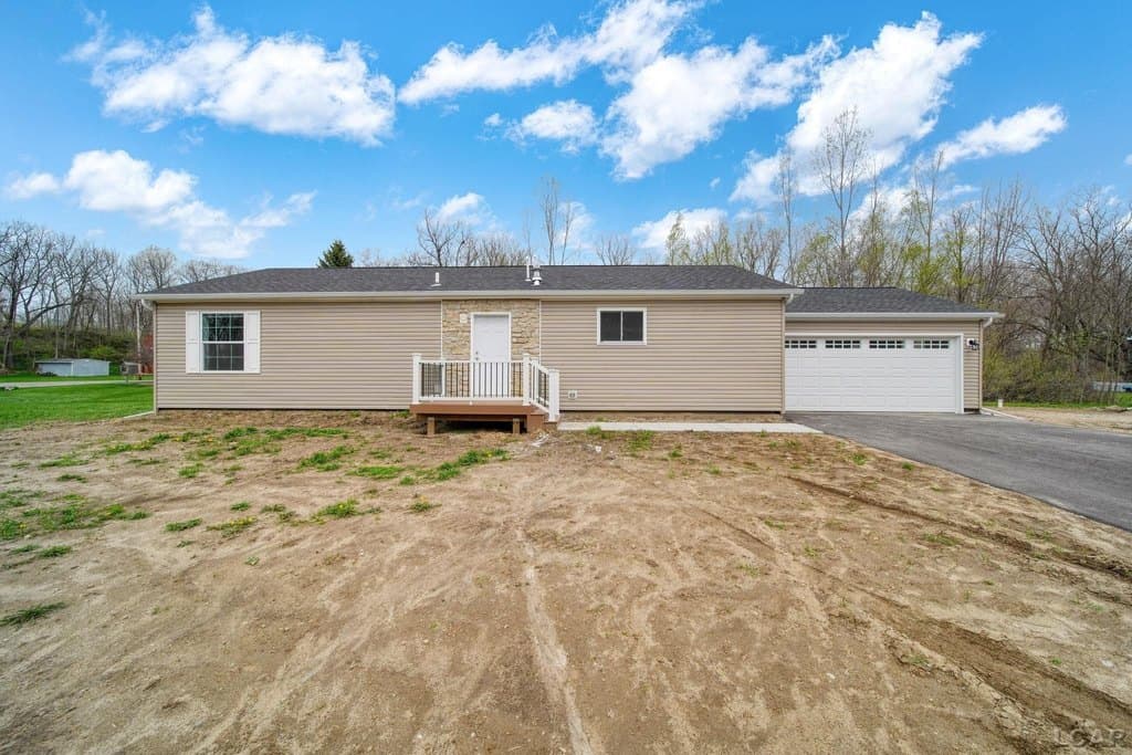 3 bedroom house for sale at 4760 Hooks Mill Rd Adrian - $279,900