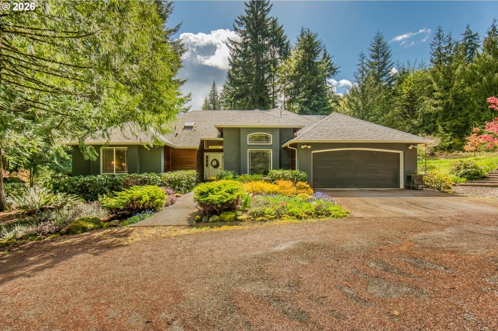4 bedroom house for sale at 56888 NW Strassel Rd Forest Grove 97116 - $1,200,000