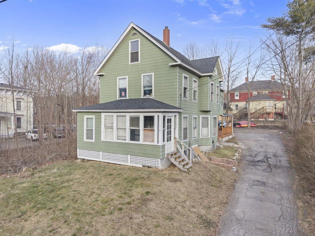 multi-family for sale at 5 Cedar Ct Augusta - $259,000