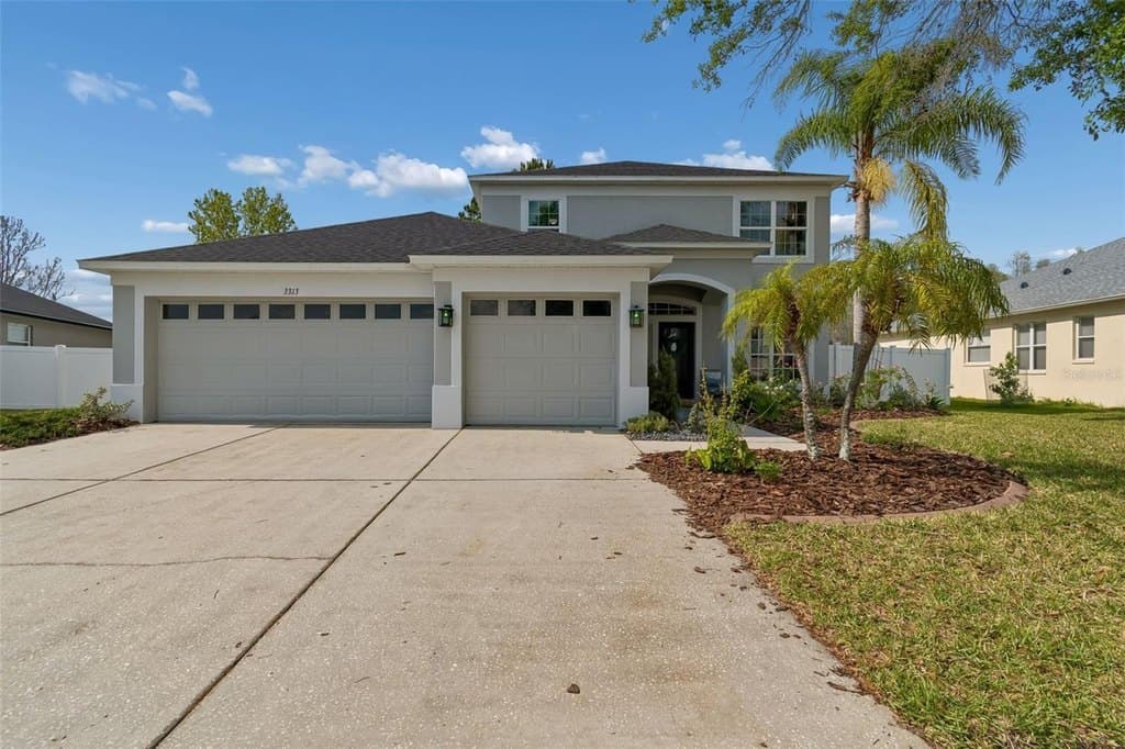 5 bedroom house for sale at 3313 Chessington Dr Land O'Lakes 34638 - $525,000