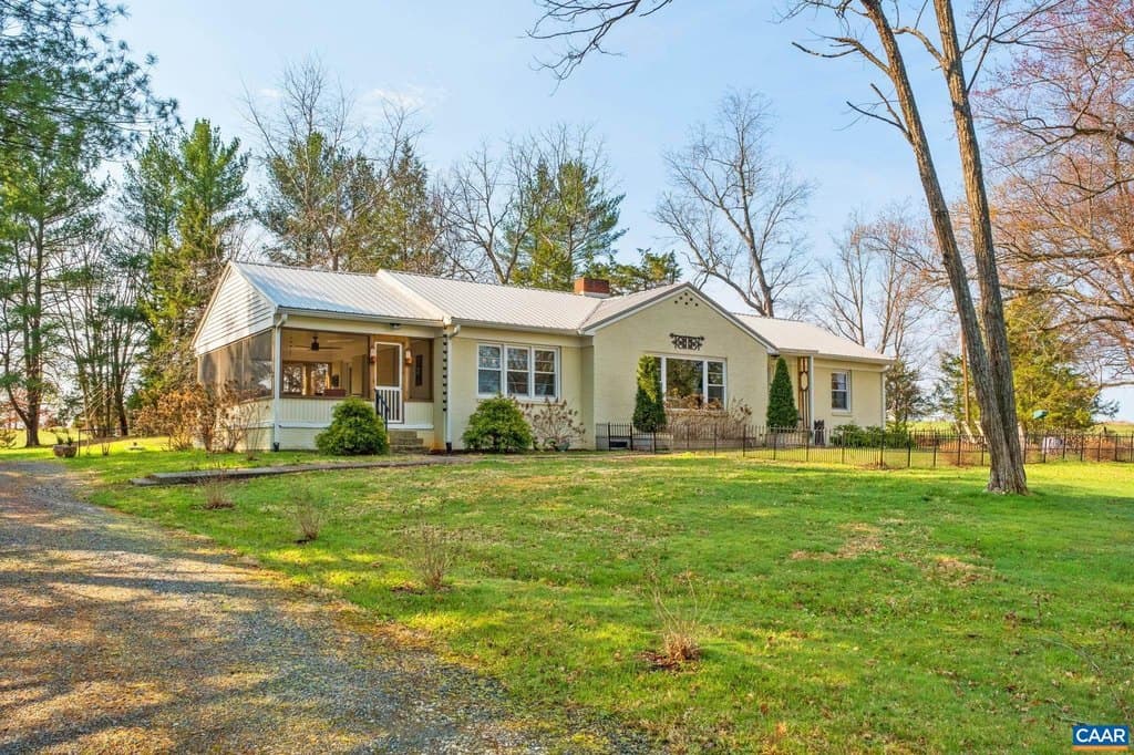 3 bedroom house for sale at 3201 Rose Mill Rd Arrington - $419,000