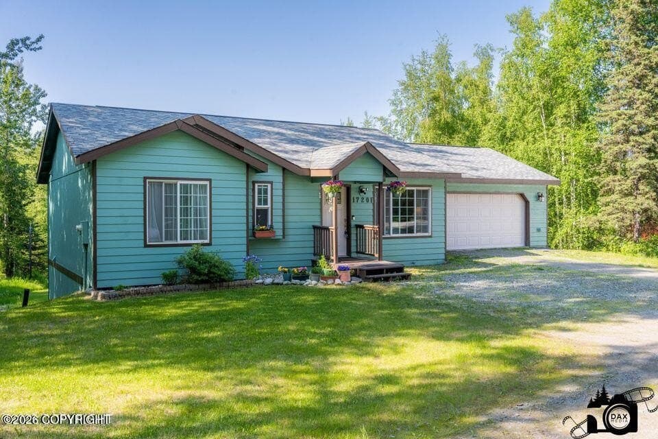 4 bedroom house for sale at 17201 W Lighthouse Dr Big Lake - $450,000