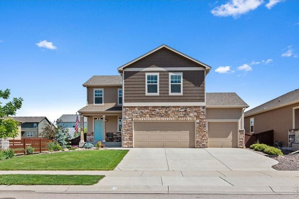 3 bedroom house for sale at 6792 Covenant Ct Timnath 80547 - $565,000