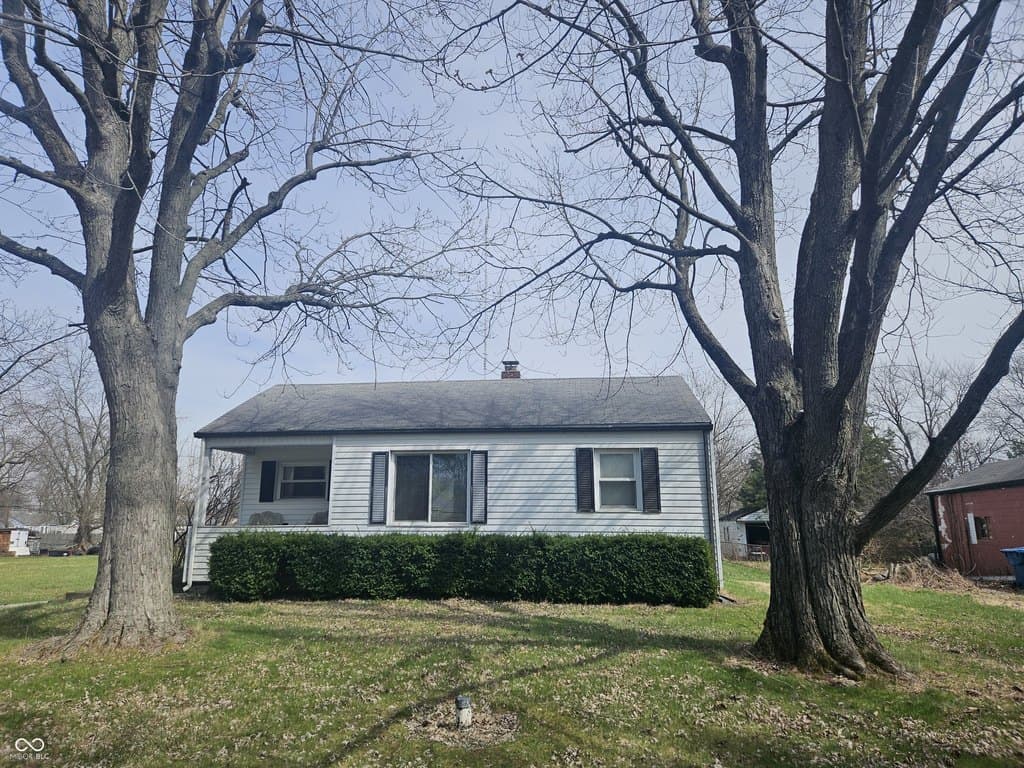 3 bedroom house for sale at 311 S Boehning St Indianapolis - $140,000