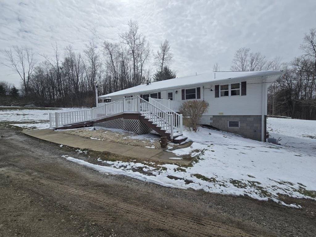 3 bedroom house for sale at 17510 State Highway 8 Centerville - $325,000