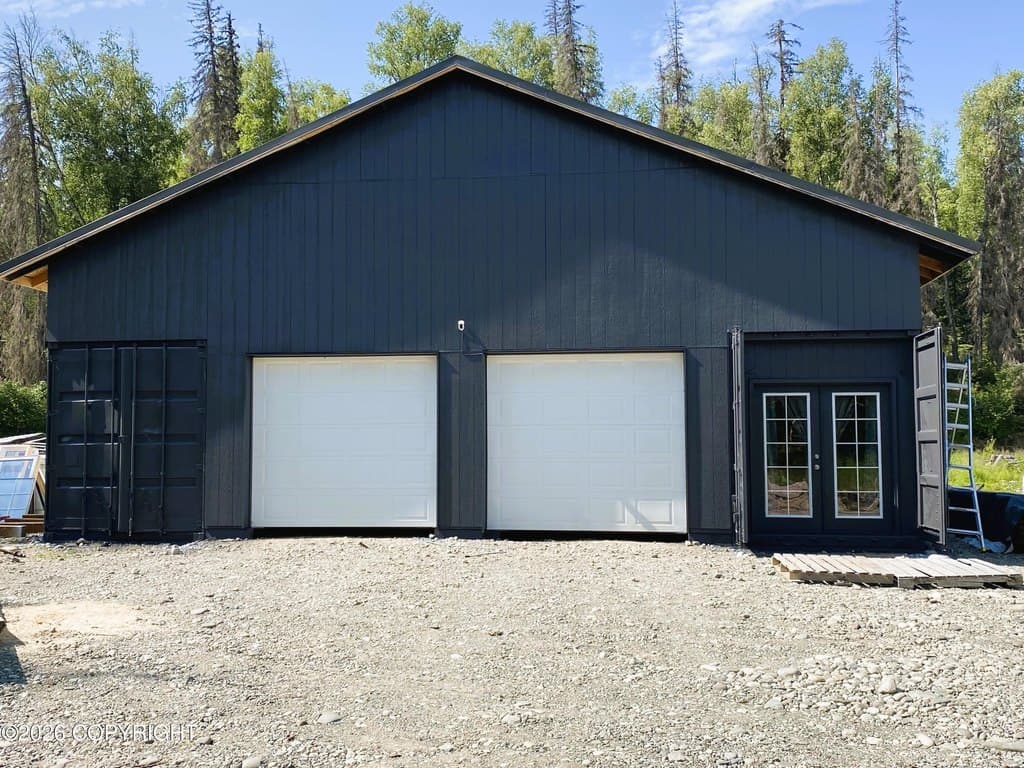 2 bedroom house for sale at 5900 S Irving Pl Big Lake - $350,000