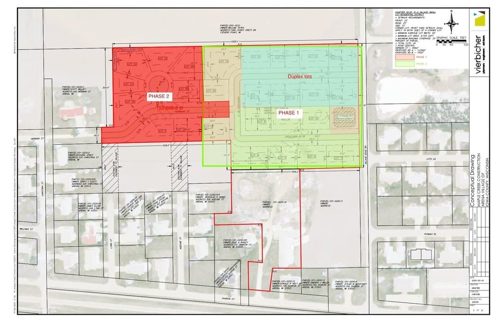 land for sale at 107B Sharon St Arena - $299,900