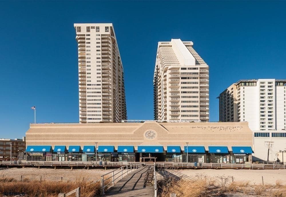 1 bedroom condo for sale at 3101 Boardwalk Unit 3003A Atlantic City 08401 - $219,000