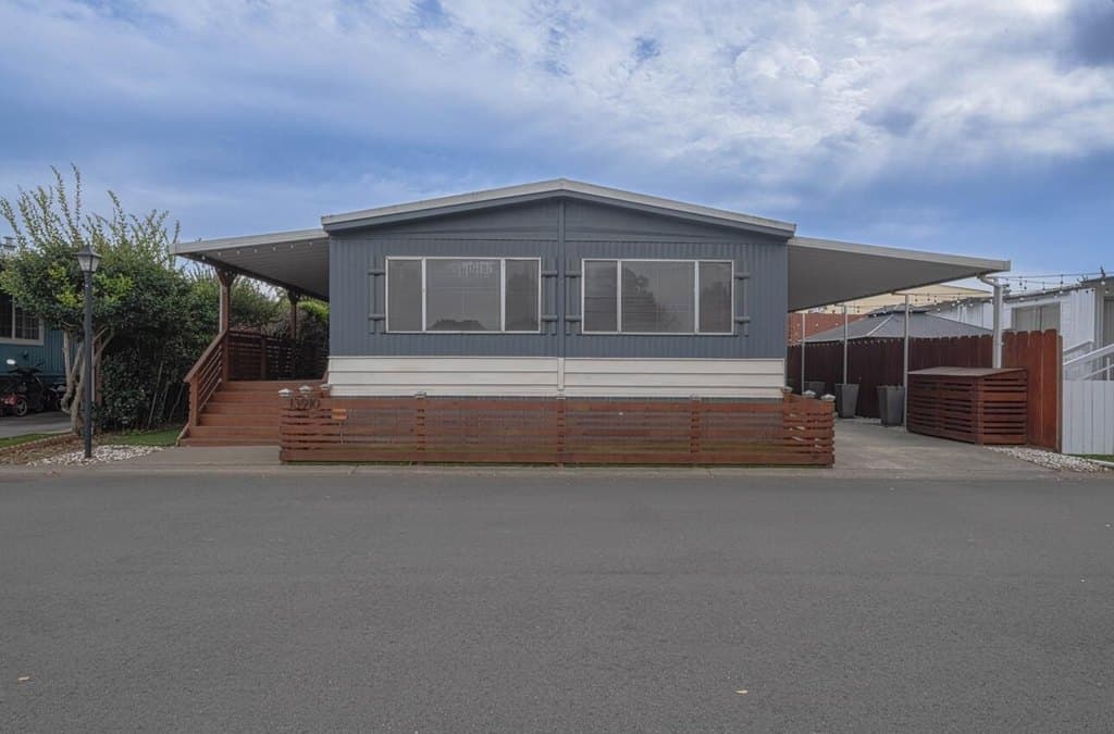 3 bedroom mobile home for sale at 13910 Monte De Oro Unit 72 Castroville - $240,000