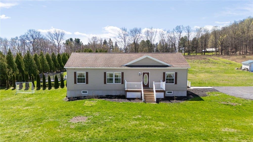 3 bedroom house for sale at 63 Harmon Rd Wheatland 14428 - $310,000