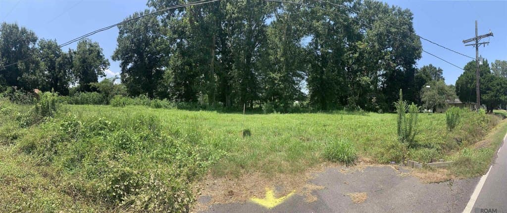 land for sale at LA Highway 308 Belle Rose - $55,000