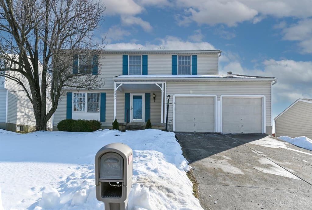 4 bedroom house for sale at 5337 Leatherwood Dr Beckett Ridge - $379,900