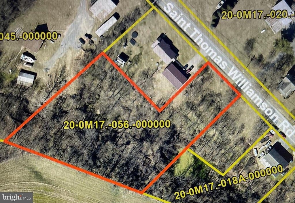 land for sale at St Thomas-Williamson # R Chambersburg - $55,000