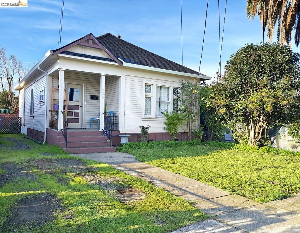 1 bedroom house for sale at 224 Vallejo St Petaluma 94952 - $650,000