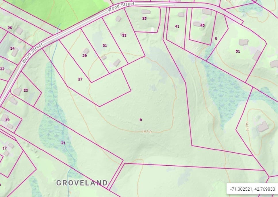 land for sale at Wood St Groveland 01834 - $795,000