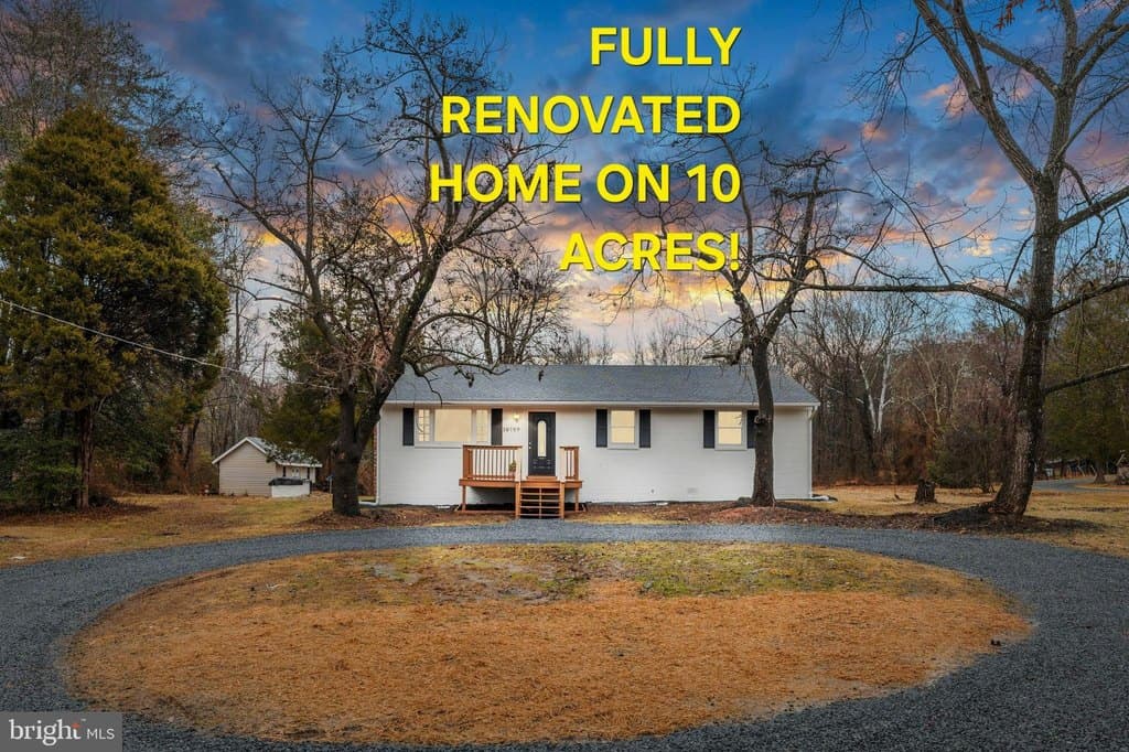 3 bedroom house for sale at 10789 Brent Town Rd Catlett - $655,000