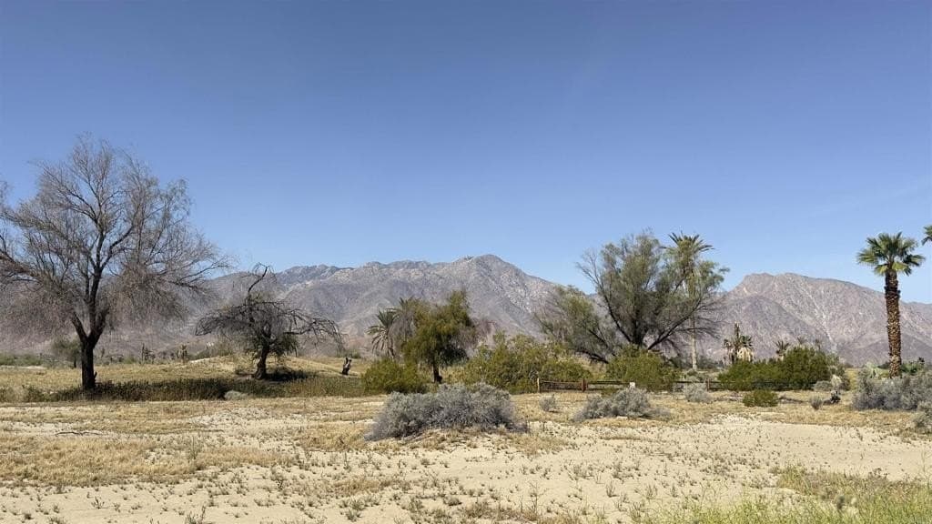 land for sale at Foursome Dr Borrego Springs - $7,500