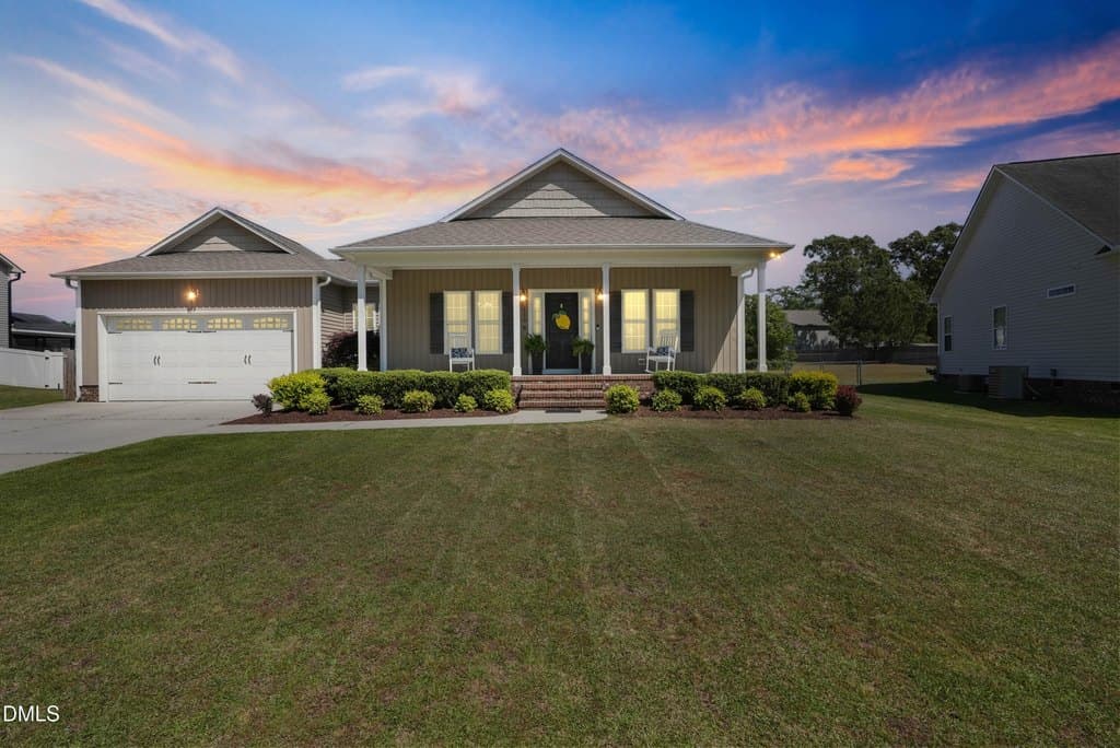 3 bedroom house for sale at 116B Willa Chase Ct Benson 27504 - $339,000