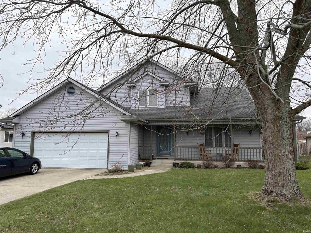 3 bedroom house for sale at 1531 Ridgewood Ln Bluffton - $260,000