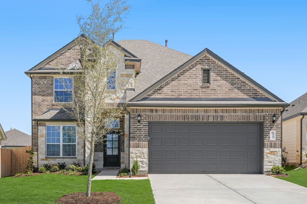 4 bedroom house for sale at 3040 Mistflower Trl Brookshire - $359,990