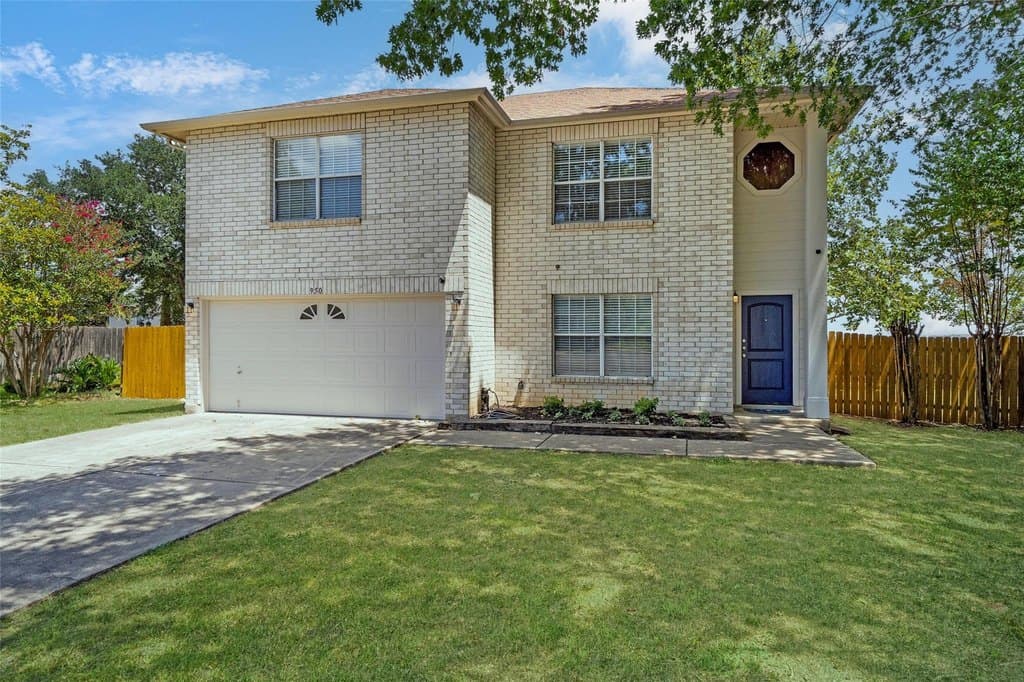 4 bedroom house for sale at 950 Whispering Hollow Dr Kyle 78640 - $315,000