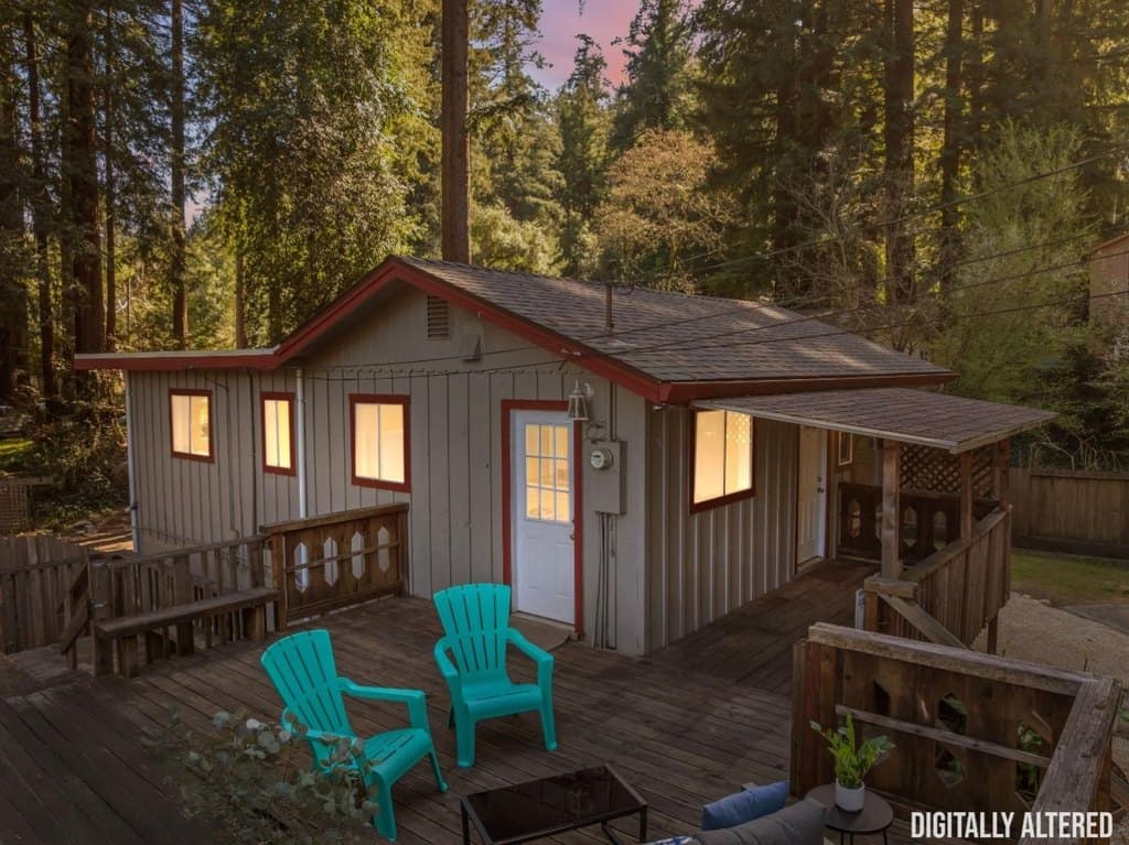 2 bedroom house for sale at 120 Madrona Way Ben Lomond - $599,000
