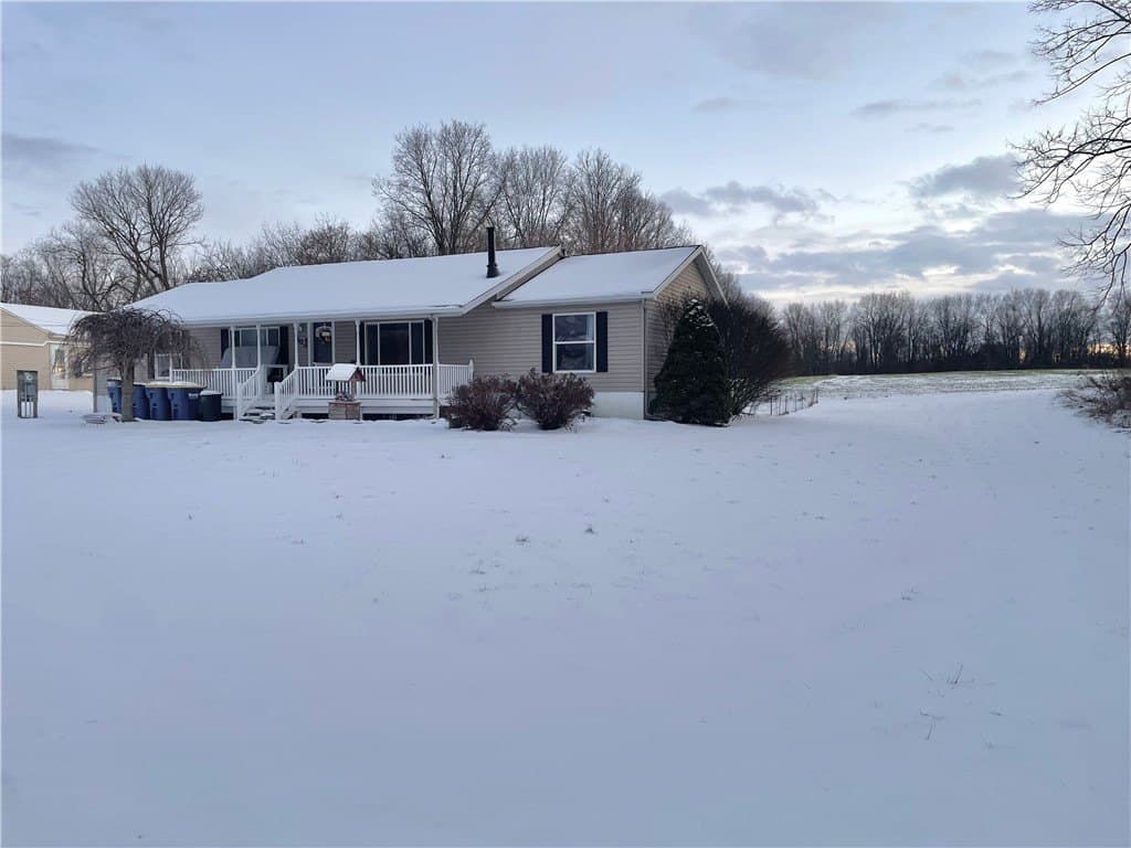 4 bedroom house for sale at 30 Elmhurst Cir Aurelius - $262,000