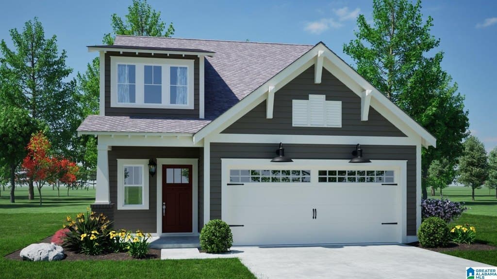 4 bedroom house for sale at 168 Huntley Ridge Dr Pelham 35124 - $381,400