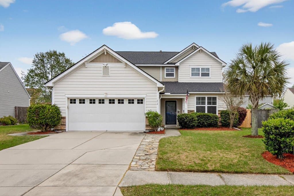 4 bedroom house for sale at 1810 Hockley Blvd Charleston - $565,000